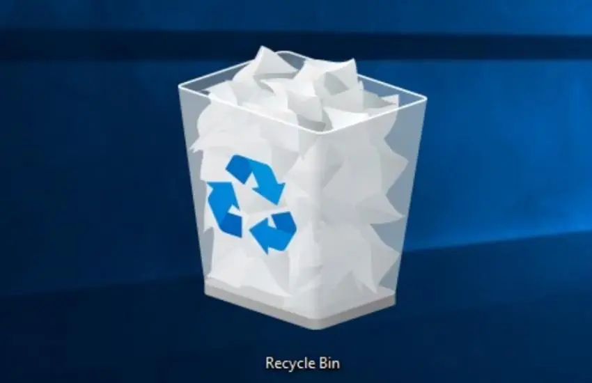 papelera