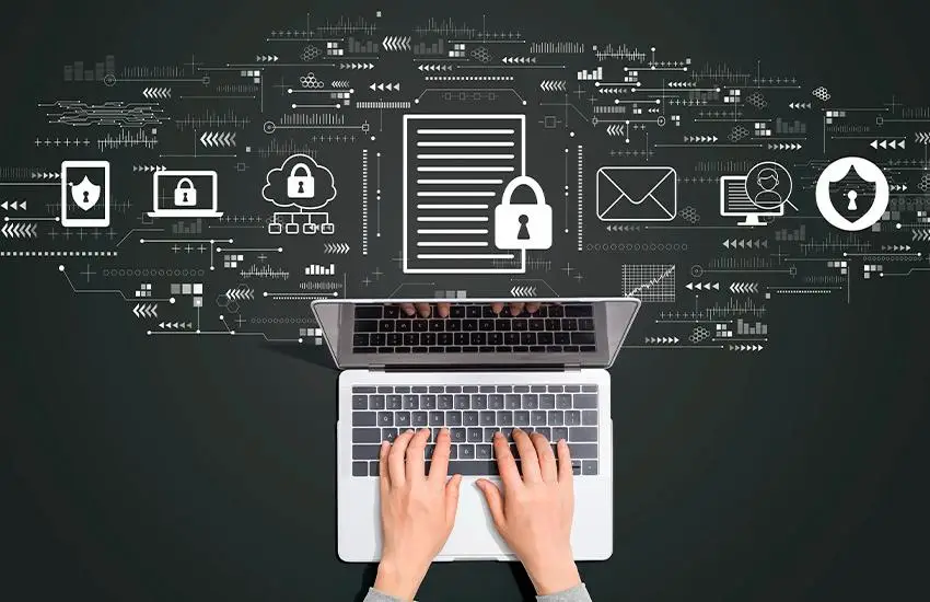 seguridad de información
