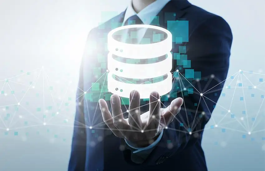 almacenamiento de datos