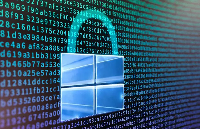 seguridad windows