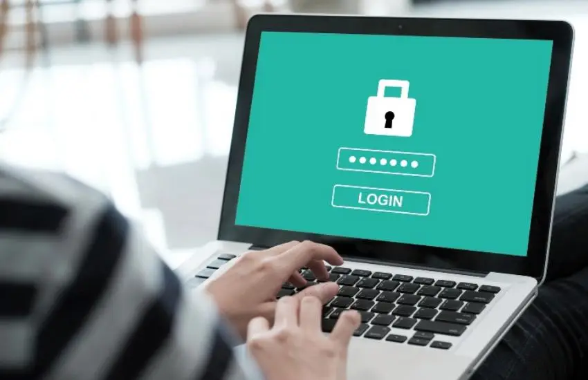 login